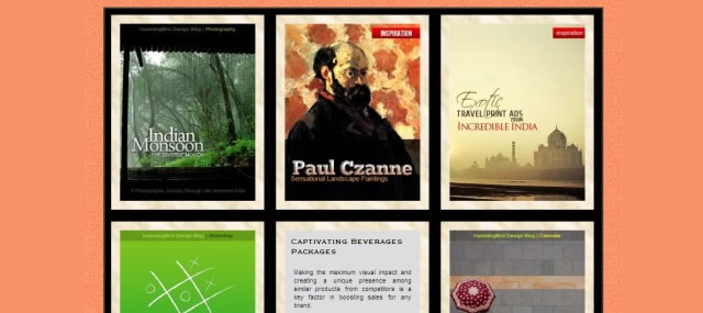 A CSS3 & jQuery Based Sliding Door Content Gallery