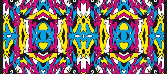 Create a Hypnotic Repeat Pattern