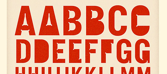Antechamber (Free Typeface)