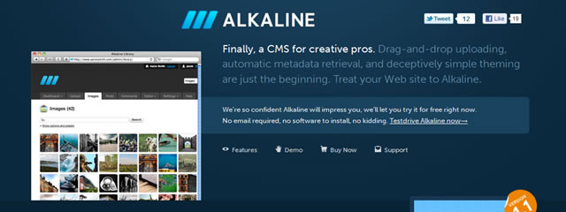 Alkaline