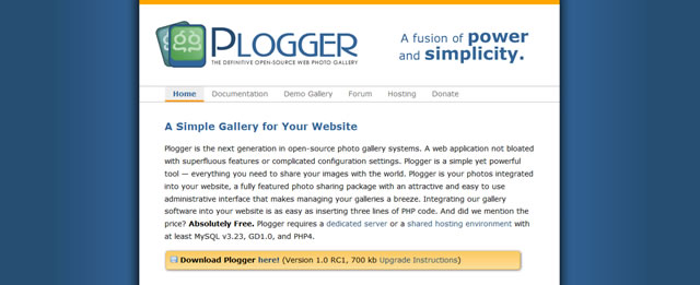 Plogger