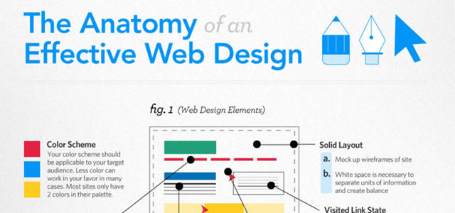 The Anatomy of an Effective Web Design