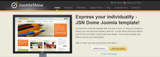 JoomlaShine