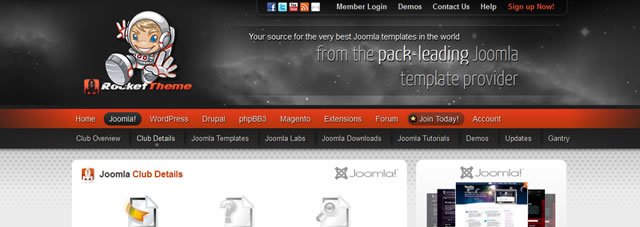 RocketTheme