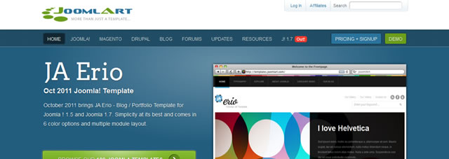 JoomlArt