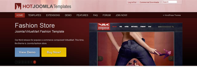 HotJoomlaTemplates