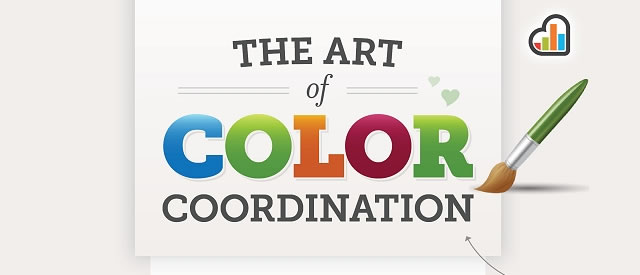 The Art of Color Coordination (Infographic)