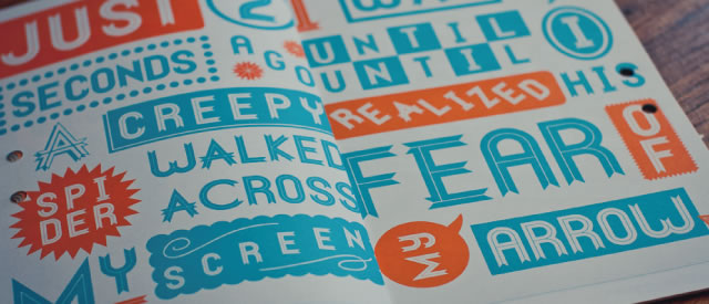 Ribbon Free Font