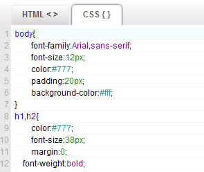 Cssizer