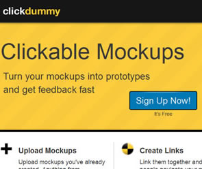 ClickDummy