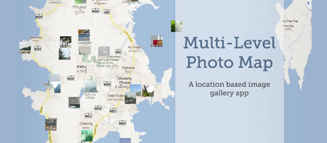 Multi-level Photo Map (Tutorial)