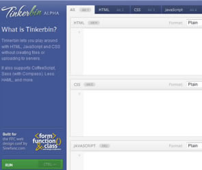 Tinkerbin