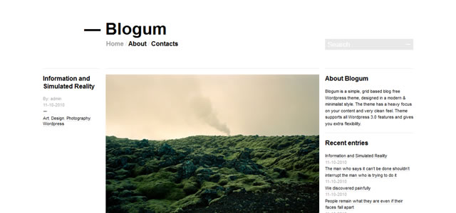 Blogum