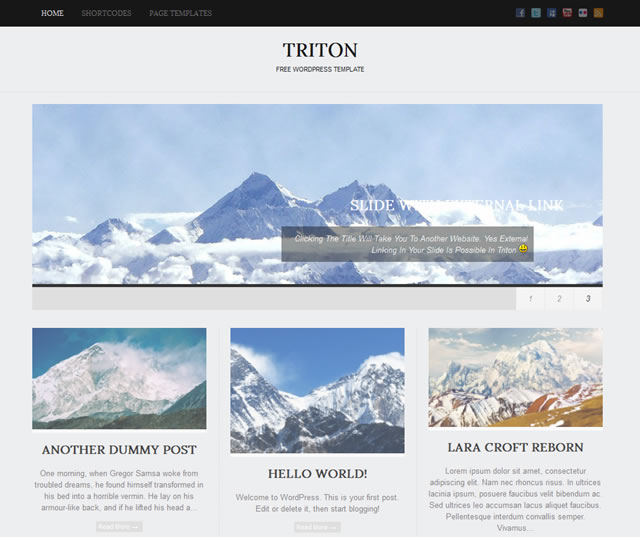 Triton Lite