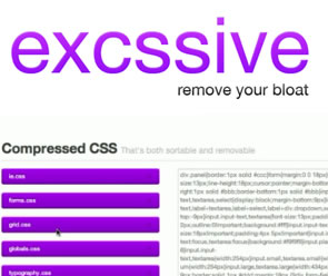 excssive