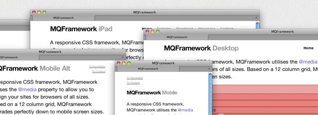 MQFramework