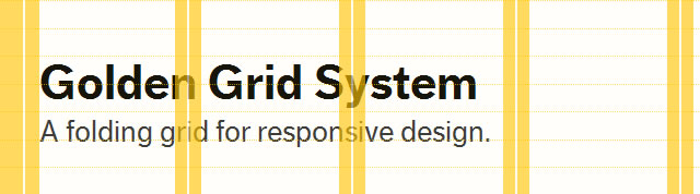 Golden Grid System