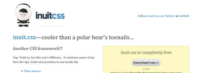 inuit.css