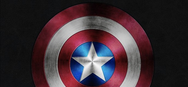 Captain America Shield