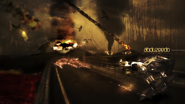 Stunning Dragons Attack with 3D Features