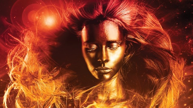 Give a Portrait a Cosmic Makeover