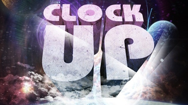 Clock Up Wallpaper