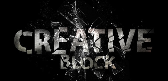 Creative Block Text Effect