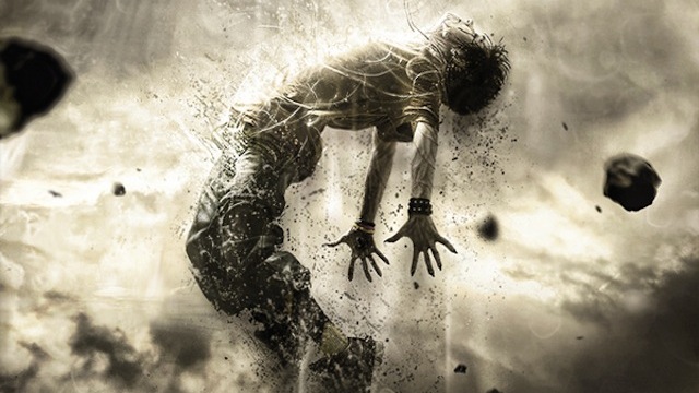 Human Disintegration Effect