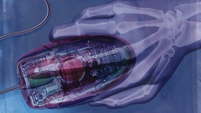 Fake X-ray Effects