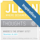Weekly Web Design and Development Inspiration – N.118