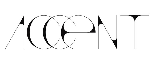 Accent™ Free Display Typeface