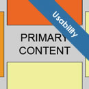 Usability Rules for Content Sites