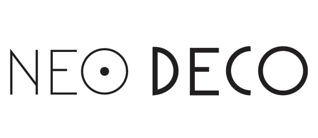 Free Typeface NeoDeco
