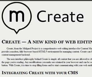 Create