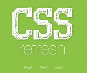 CSSrefresh