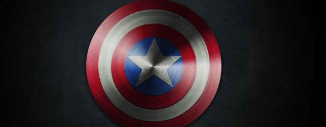Captain America Shield in Pixelmator
