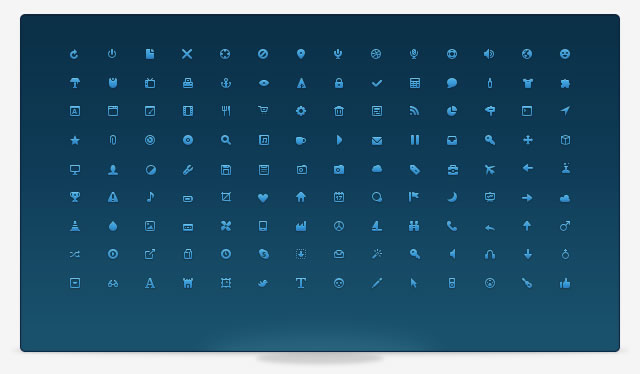 Bijou — Tiny, 10 pixel icons for free