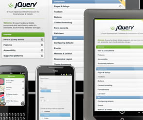 jQuery Mobile