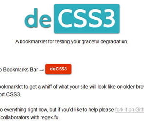 deCSS3