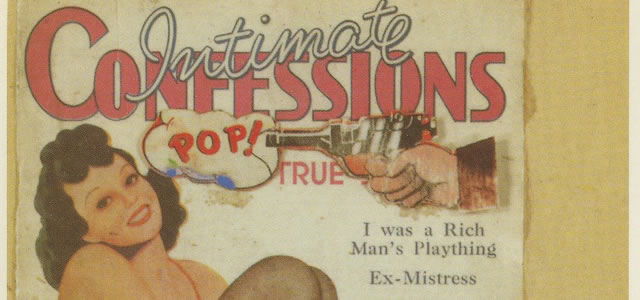 I was a Rich Man's Plaything (1947) - Eduardo Paolozzi