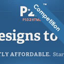 PSD2HTML.com Giveaway Results