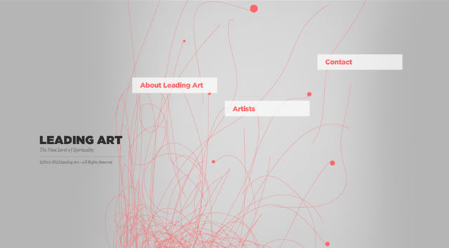 Leading Art