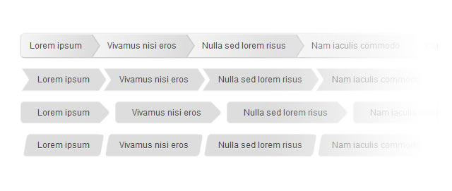 CSS3 Breadcrumbs Tutorial