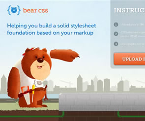 Bear CSS