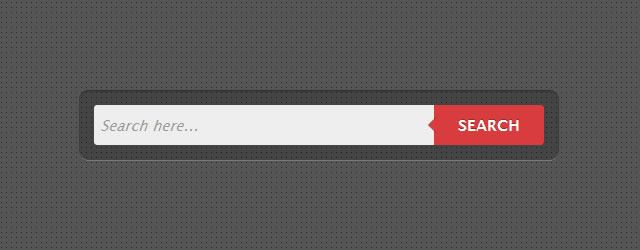 How to Build a Stylish CSS3 Search Box