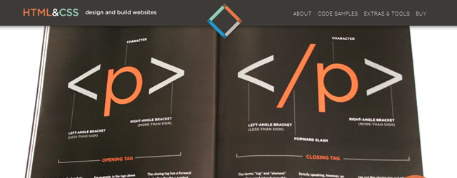 Learn HTML & CSS - A book that teaches you in a nicer way