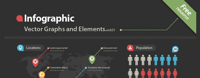 Infographic Vector Kit