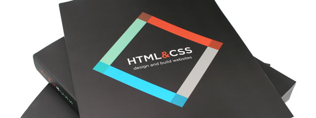HTML & CSS - Design and Build Websites