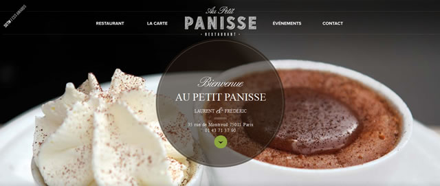 Au petit panisse