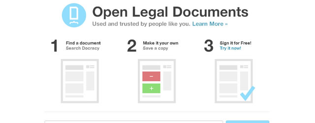 Free Legal Documents, Contracts and Agreements